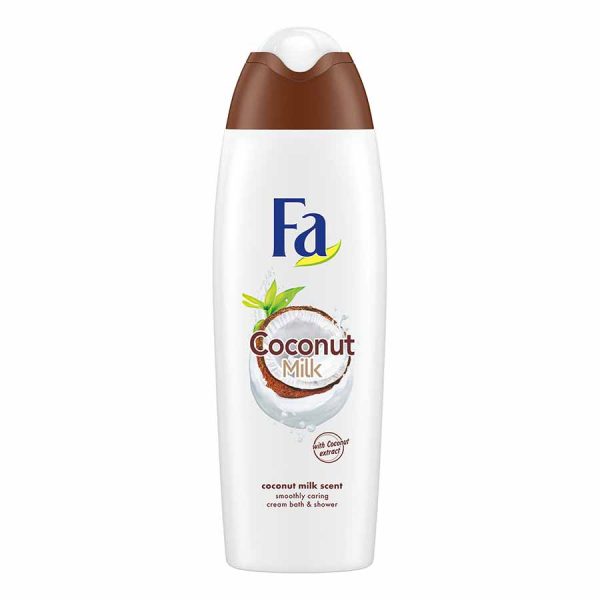 Fa Coconut Milk Αφρόλουτρο 750 ml