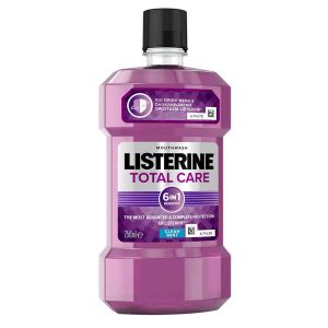 Listerine Total Care Στοματικό Διάλυμα 250 ml