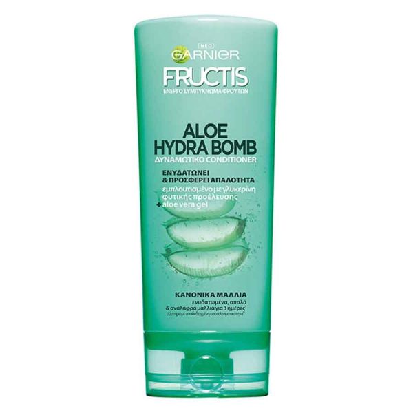 Fructis Aloe Hydra Bomb Conditoner 200 ml