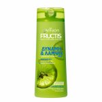Fructis Δύναμη & Λάμψη Για Κανονικά Μαλλιά Σαμπουάν 400 ml