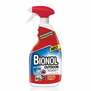 Bionol Spray Outdoor Καθαριστικό 700 ml