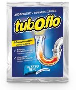 Tuboflo Αποφρακτικό Κρύο Νερό Σκόνη 60 gr
