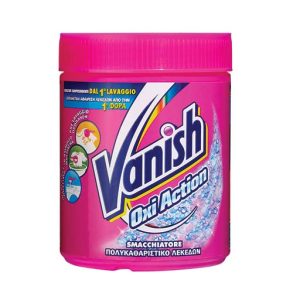 Vanish Oxi Action Ενισχυτικό Πλύσεως σε Σκόνη 500 gr