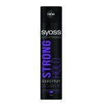 Syoss Λακ Χτενίσματος Strong Hold 400ml