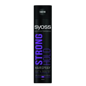 Syoss Λακ Χτενίσματος Strong Hold 400ml