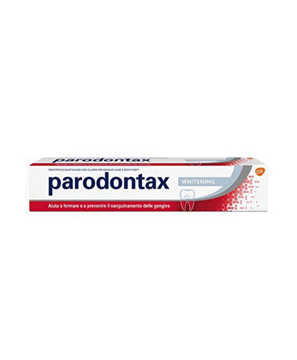 Parodontax Whitening Οδοντόκρεμα 75 ml