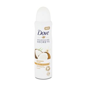 Dove Coconut & Jasmine Αποσμητικό 150 ml