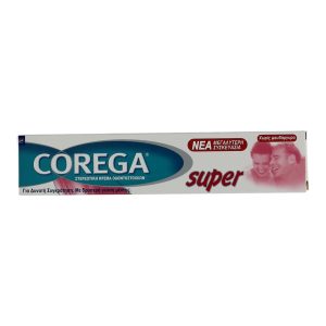 Corega Super Στερεωτική Κρέμα Οδοντοστοιχίας 70 gr