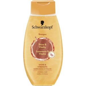 Schwarzkopf Shine & Vitality Σαμπουάν 350 ml