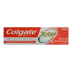 Colgate Total Plaque Protection Οδοντόκρεμα 75 ml