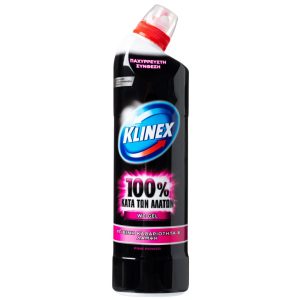 Klinex Pink Power Κατά των Αλάτων Wc Gel 700 ml