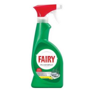 Fairy Power Spray για Λίπη 375 ml