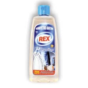 Rex Καθαριστικό Αλάτων για Ατμοσίδερα 500 gr
