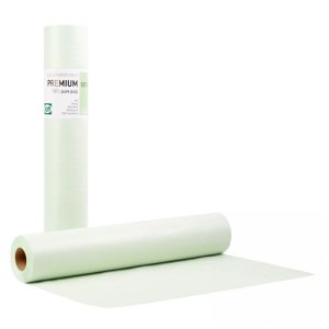 Premium Standard Εξεταστικό Ρολό Πλαστικό + Χαρτί Πράσινο 50cm x 50m