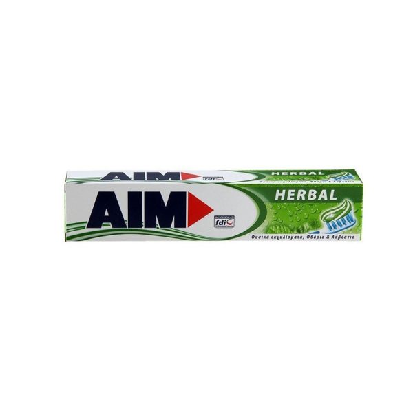 Aim Herbal Οδοντόκρεμα 75ml
