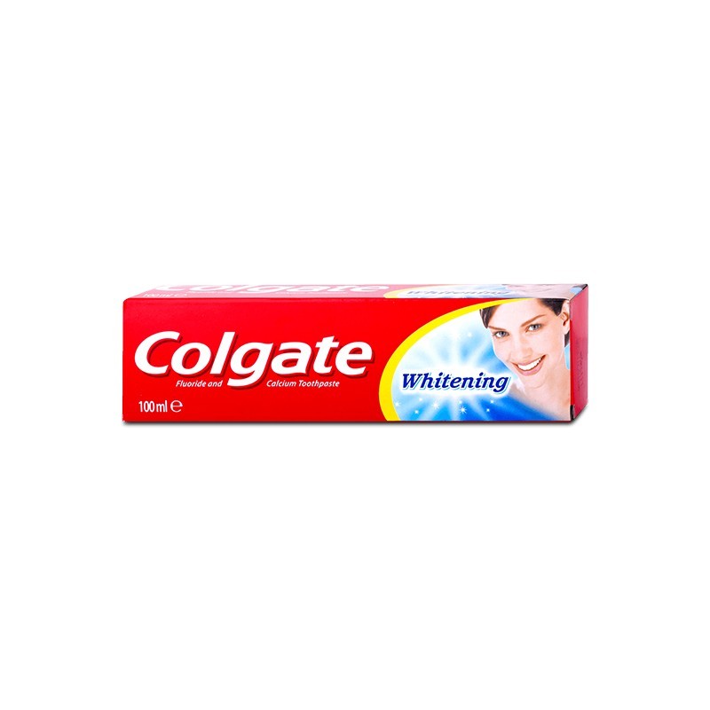 Colgate Whitening Οδοντόκρεμα 100 ml