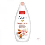 Dove Almond Cream & Hibiscus Αφρόλουτρο 700 ml