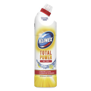 Klinex Φρεσκάδα Λεμόνι Wc Gel 750 ml
