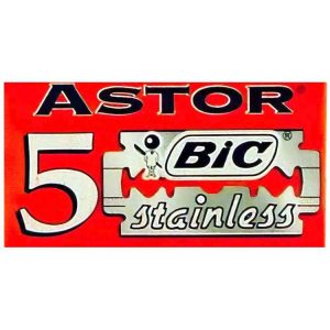 Bic Astor Ξυραφάκια 5 Λεπίδες