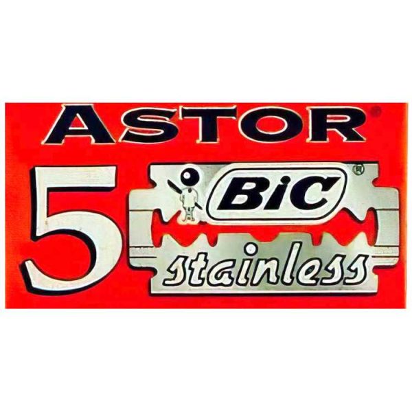 Bic Astor Ξυραφάκια 5 Λεπίδες