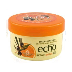 Farcom Echo Repair Μάσκα Μαλλιών 250 ml