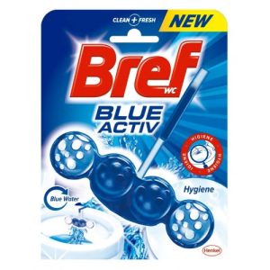 Bref Blue Active Hygiene Wc Block 50 gr