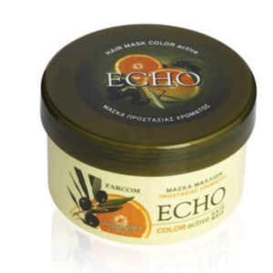 Farcom Echo Color Μάσκα Μαλλιών 250 ml