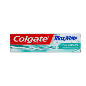 Colgate Max White Crystal Mints Οδοντόκρεμα 100 ml