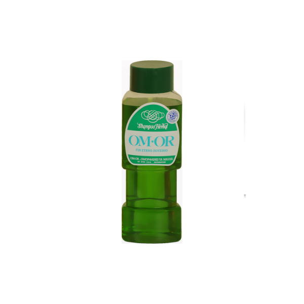 Adelco Om-Or Συχνό Λούσιμο Σαμπουάν 500 ml