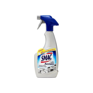 Smac Πολυκαθαριστικό Spray για Ιnox 500 ml