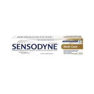 Sensodyne Multi Care Οδοντόκρεμα 75 ml