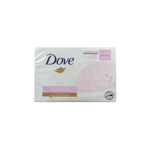 Dove Pink Σαπούνι 2X100 gr