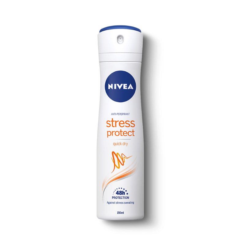 Nivea Stress Protect Αποσμητικό 150 ml