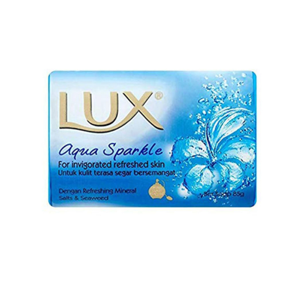 Lux Aqua Spark Blue Σαπούνι 80 gr