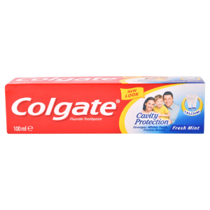 Colgate Cavity Protection Fresh Mint Οδοντόκρεμα 100 ml