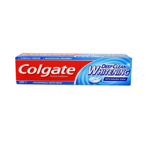 Colgate Deep Clean Whitenning Οδοντόκρεμα 100 ml
