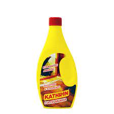 Kathrin Υγρό Καθαριστικό για πλακάκια 550 ml