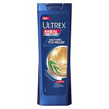 Ultrex Soothing Itch Relief Σαμπουάν 360 ml