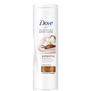 Dove Purely Pampering Shea Butter and Warm Vanilla Κρέμα Σώματος 250 ml