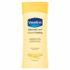 Vaseline Intensive Care Essential Healing Λοσιόν Σώματος 200 ml