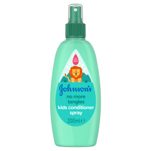 Johnson's No More Tangles Conditioner Spray 200 ml