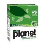 Planet Aloe Vera Σκόνη Πλυντηρίου 50 μεζούρες 2,5 kg