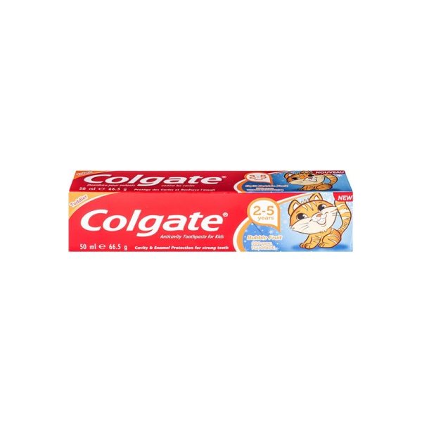 Colgate Junior 2-5 Οδοντόκρεμα 50 ml