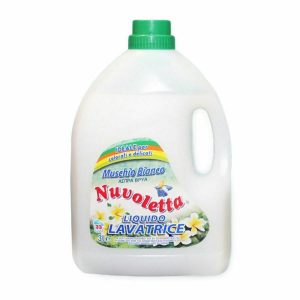 Nuvoletta Muchio Bianco Υγρό Απορρυπαντικό Ρούχων 3lt