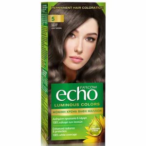 Farcom Echo Βαφή Μαλλιών Νο 5 60ml
