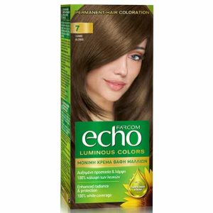 Farcom Echo Βαφή Μαλλιών Νο 7 60ml