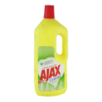 Ajax Classic Άσπρος Σίφουνας Υγρό Καθαριστικό Λεμόνι 2 lt